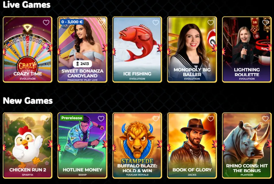 Gangstasino casino bonus
